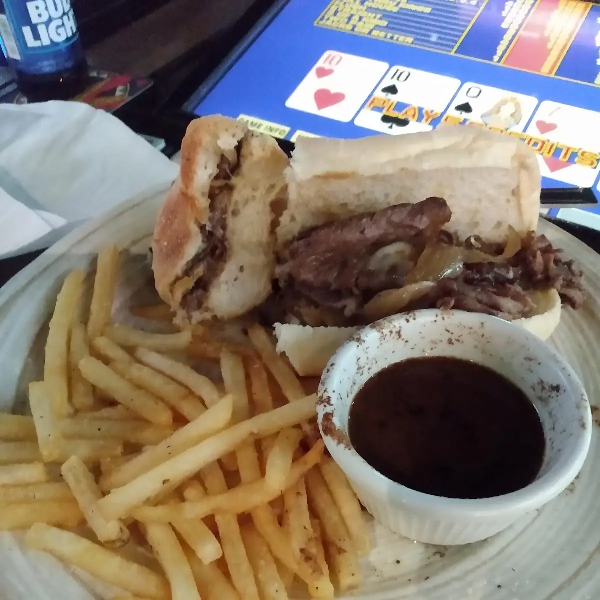 Prime Rib Sliders