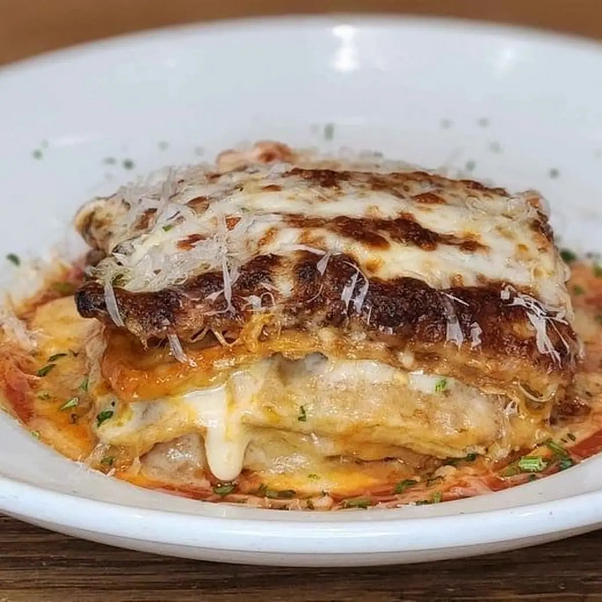 Lasagna Bolognese