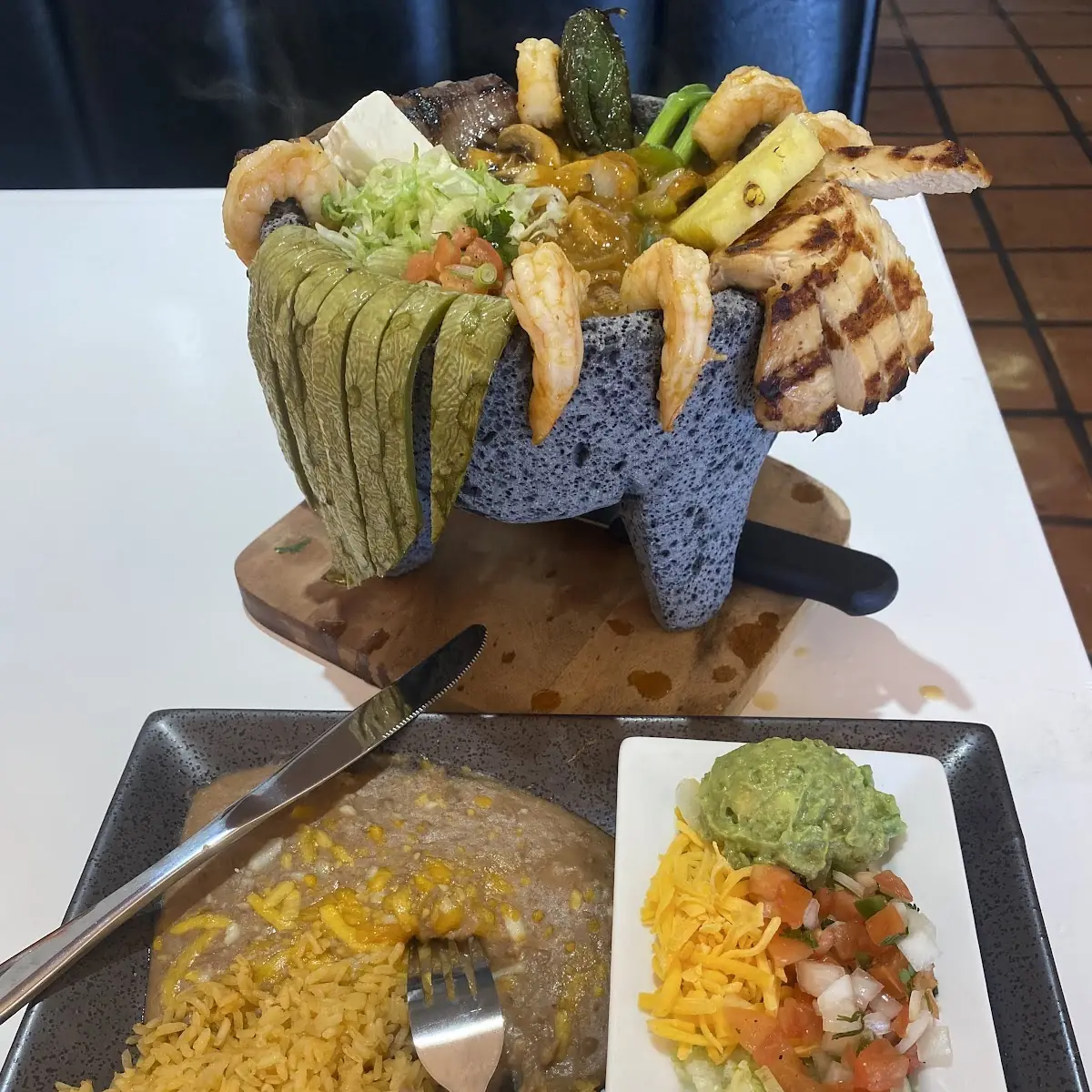 El Molcajete