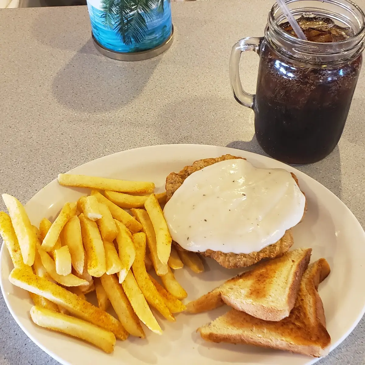 Chicken Fried Chicken