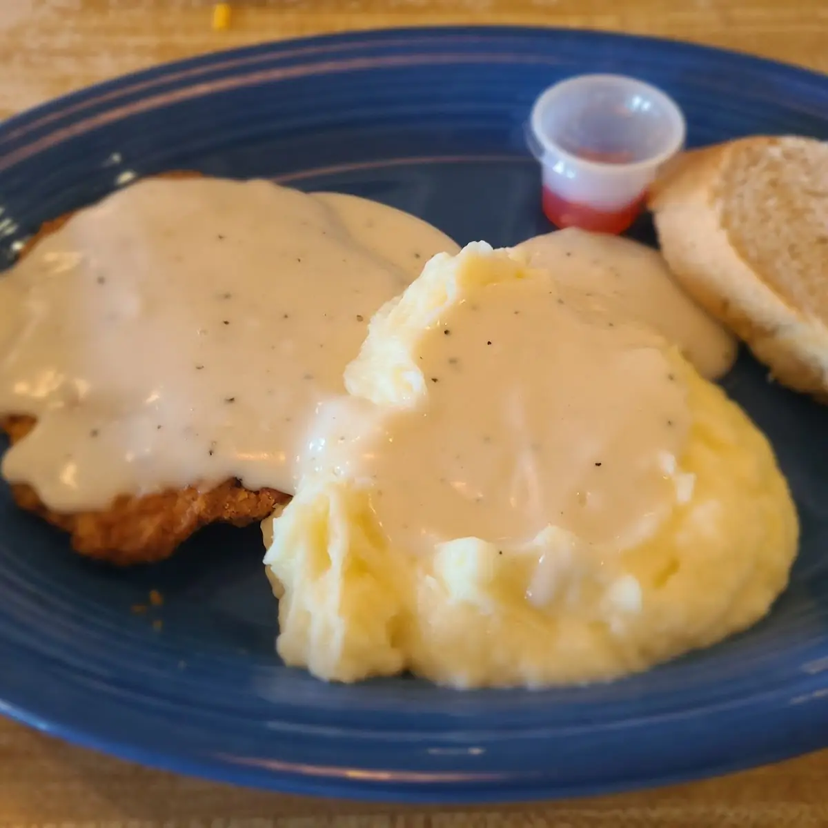 Chicken Fried Steak