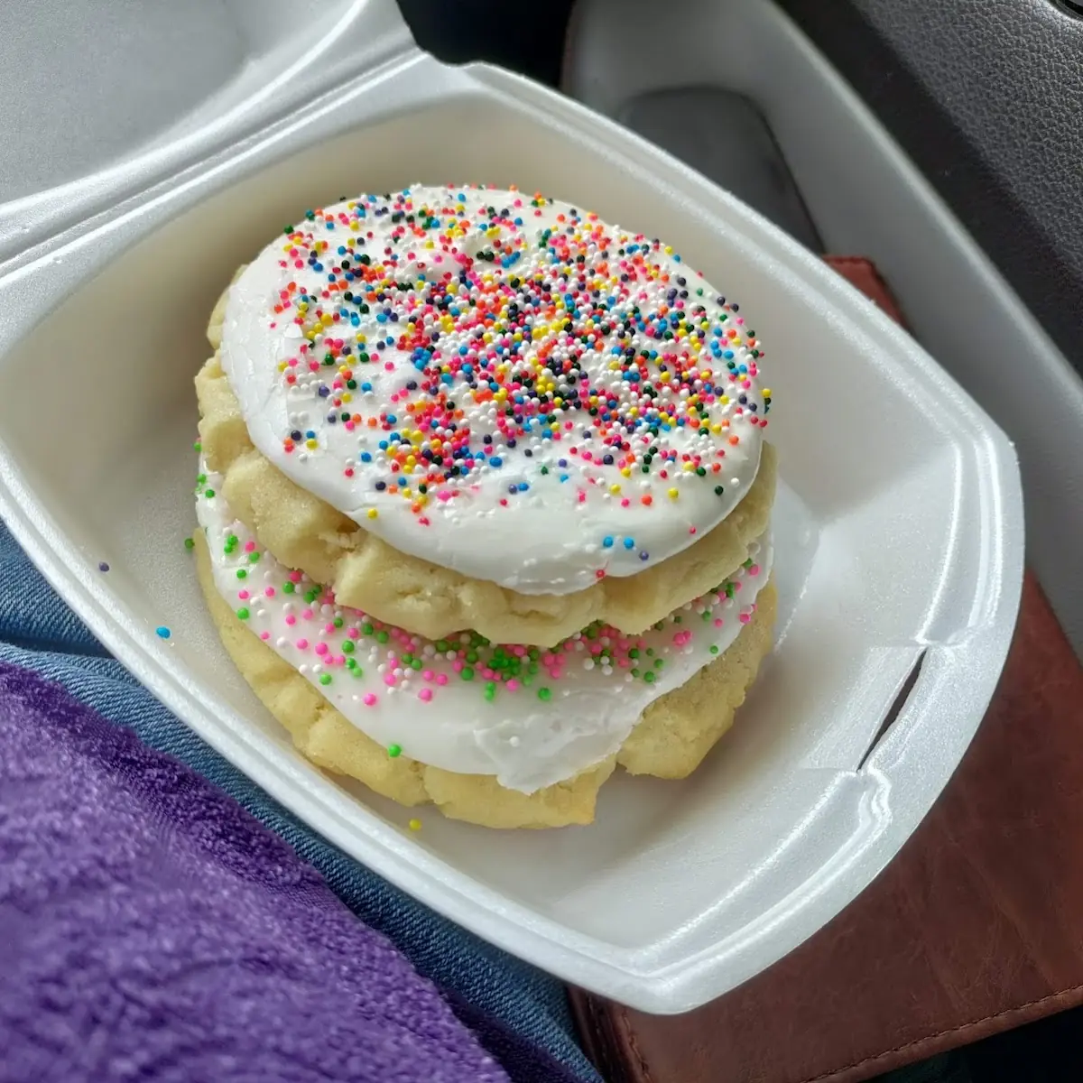 Sugar Cookie