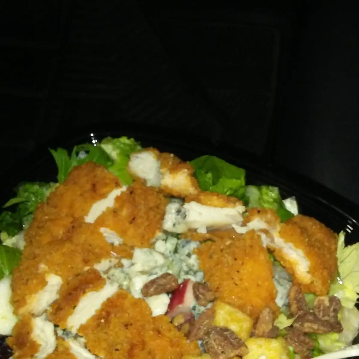 Spicy Chicken Salad