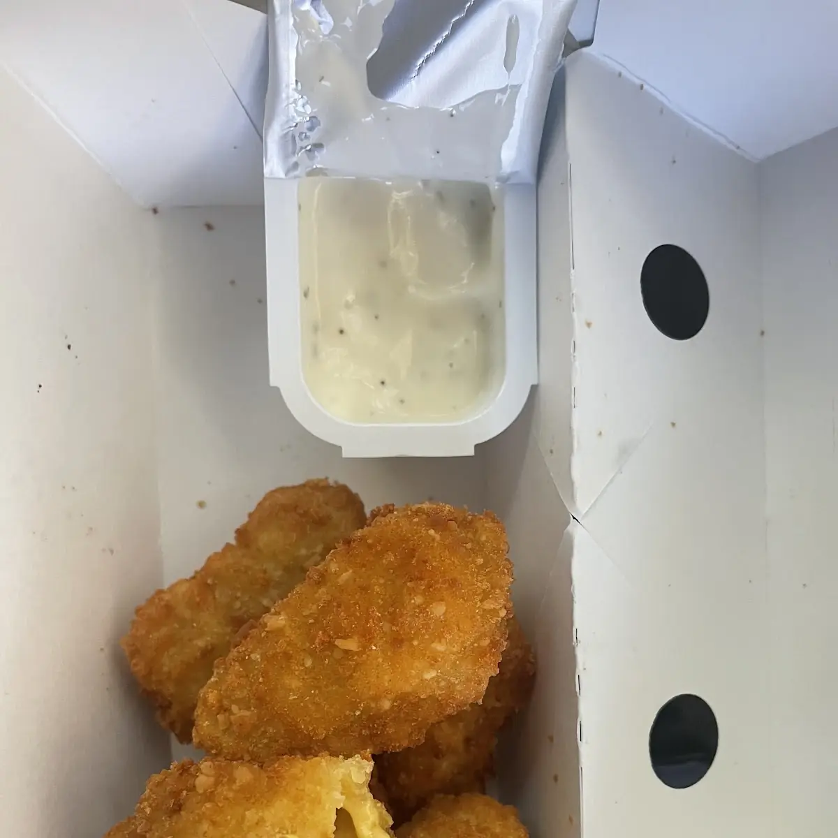 Fried Pickle