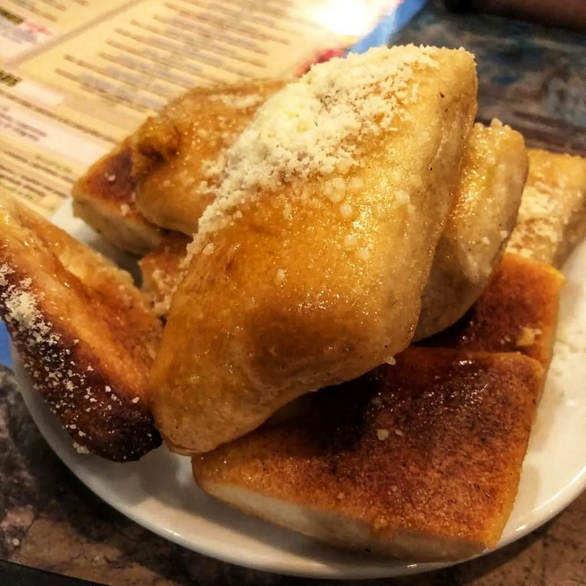 Garlic Bread