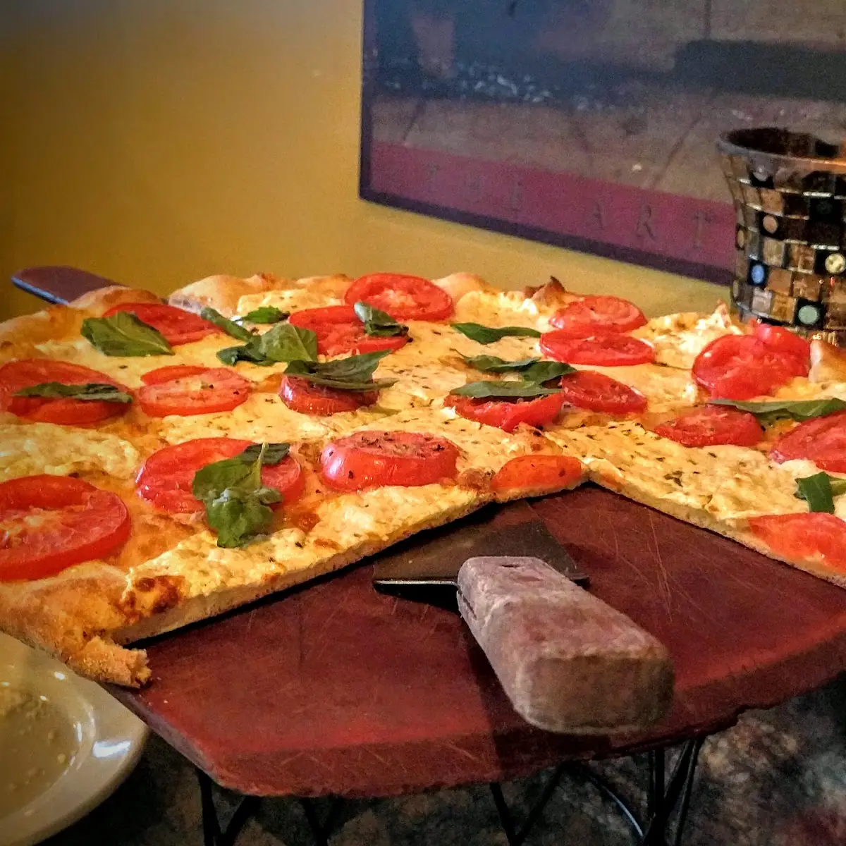 Pizza Margherita