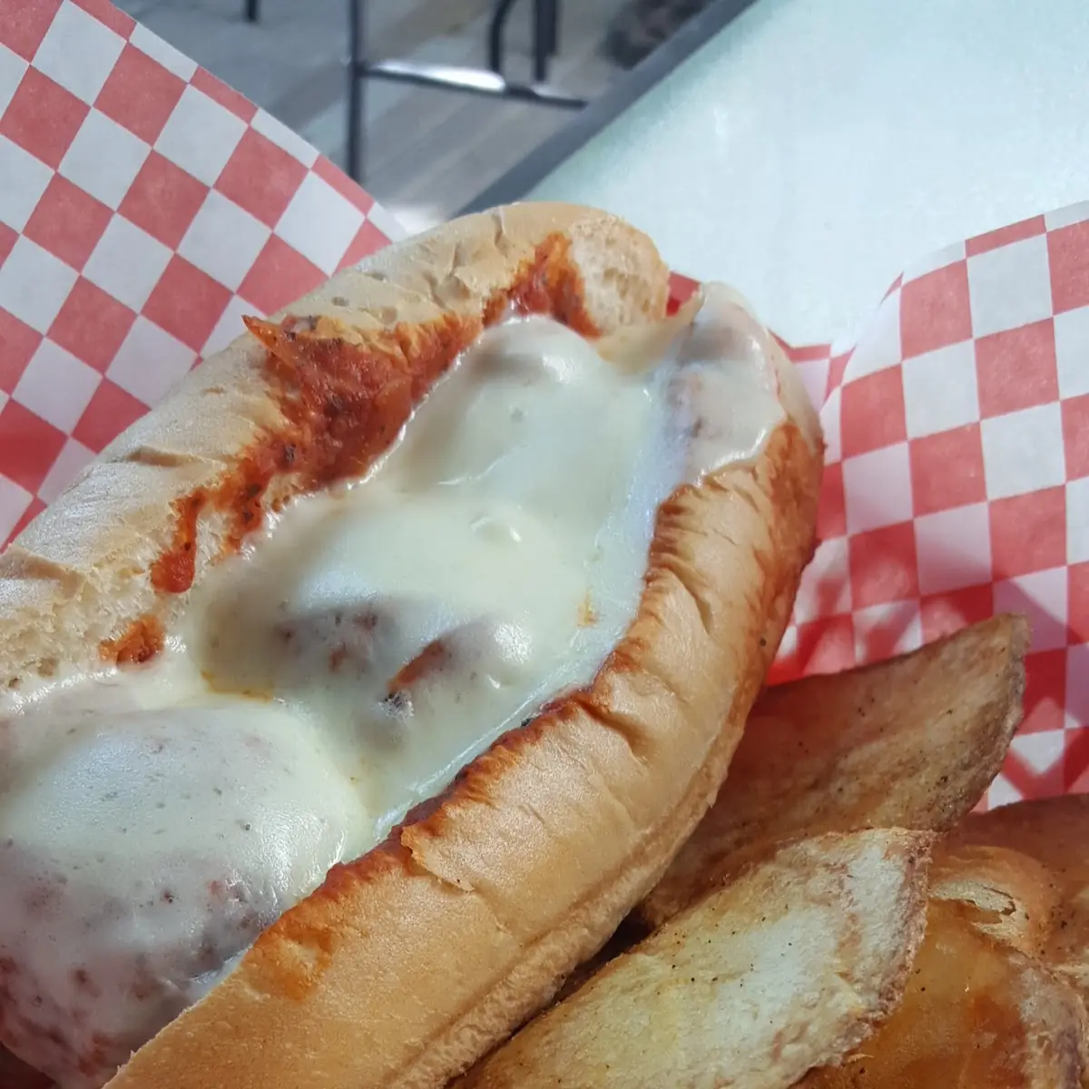 Meatball Sub