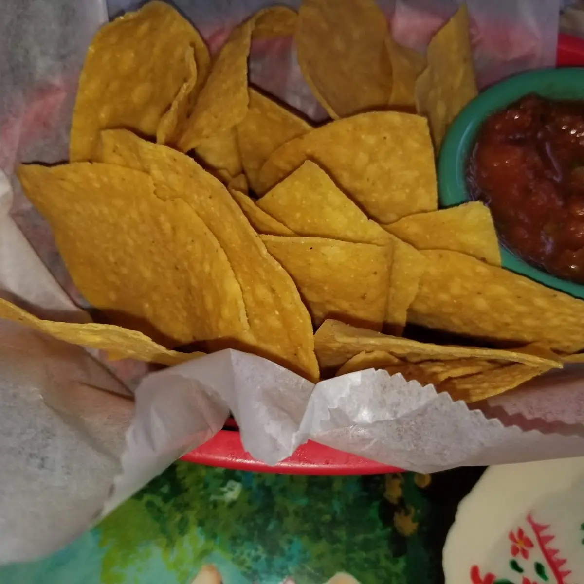 Chips & Salsa