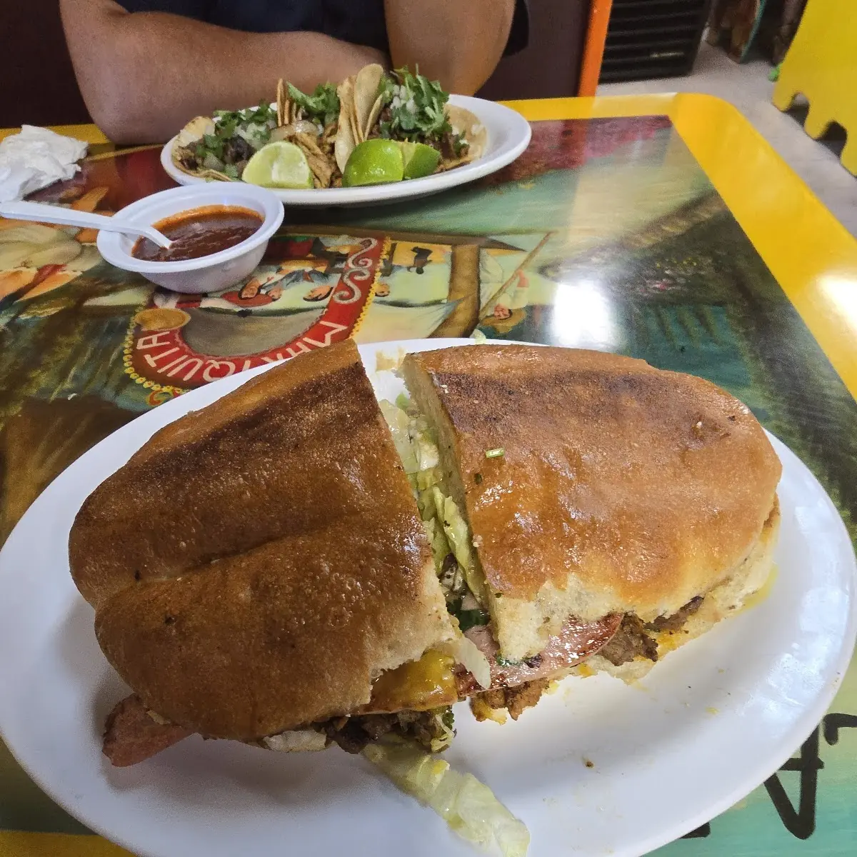 Torta Cubana