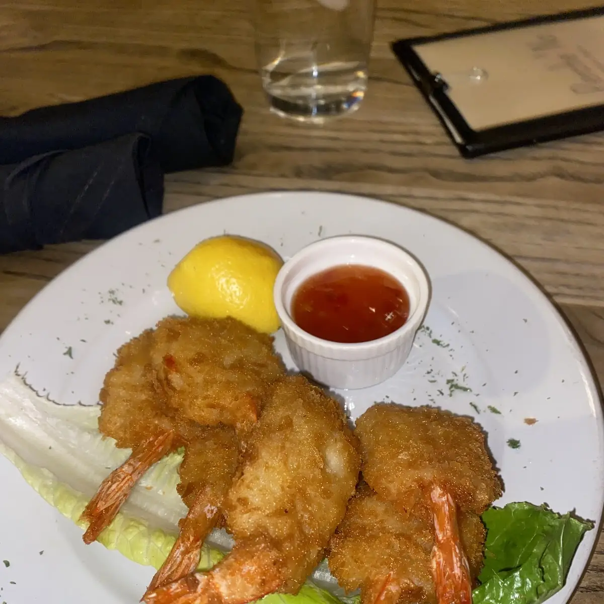 Coconut Shrimp