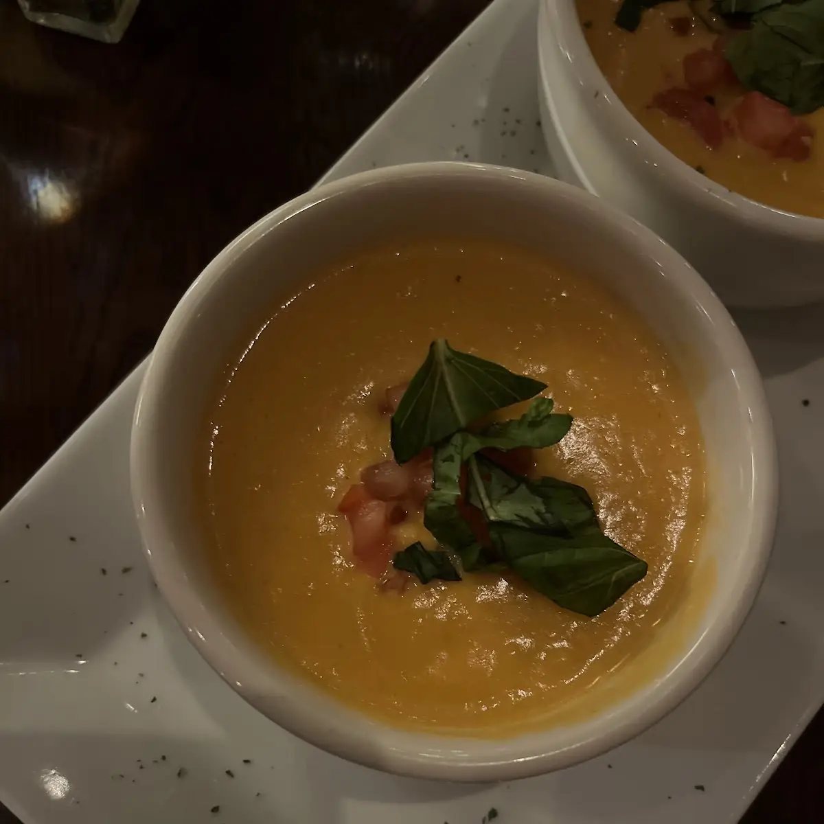 Lobster Bisque