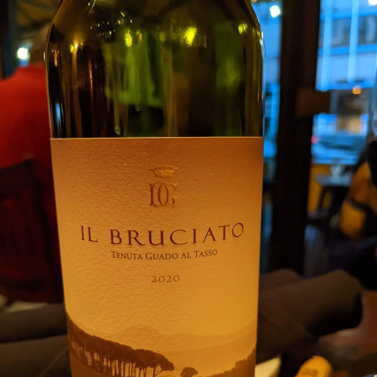 Red Wine