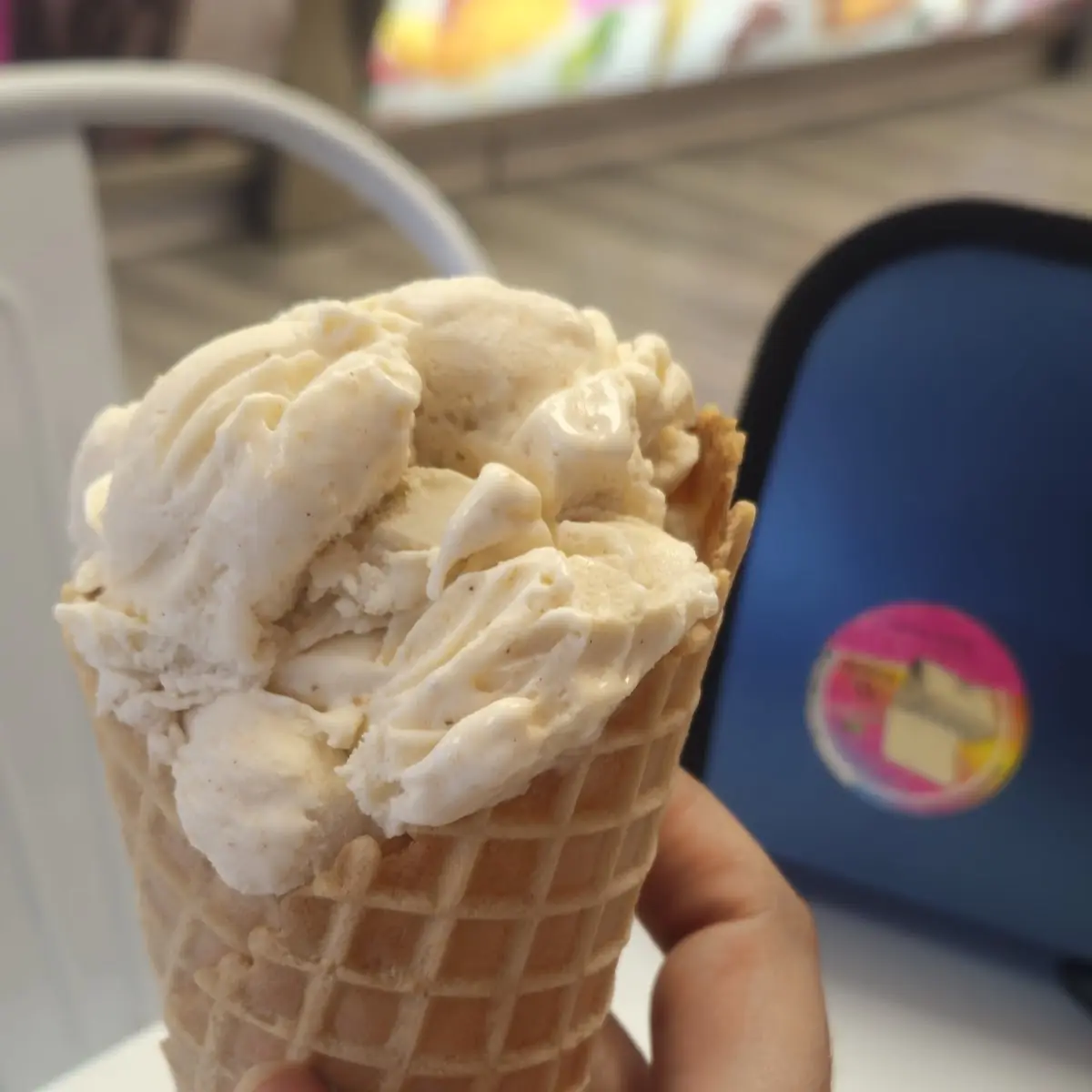 French Toast Ice Cream