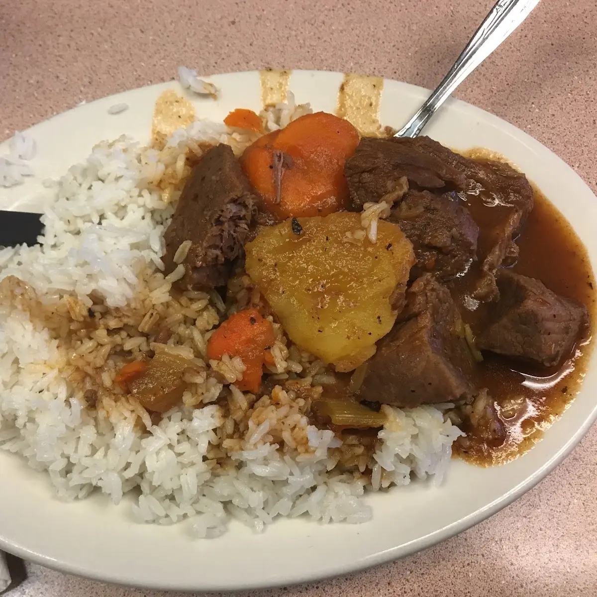 Beef Stew Carne D Res Guisada