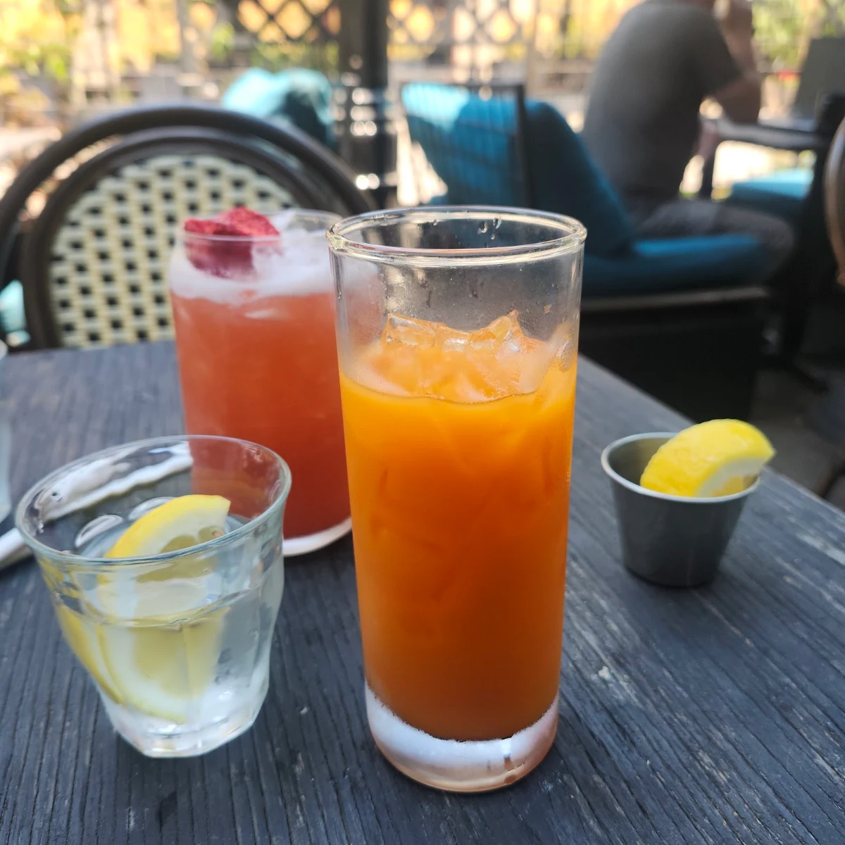 Bottomless Mimosas