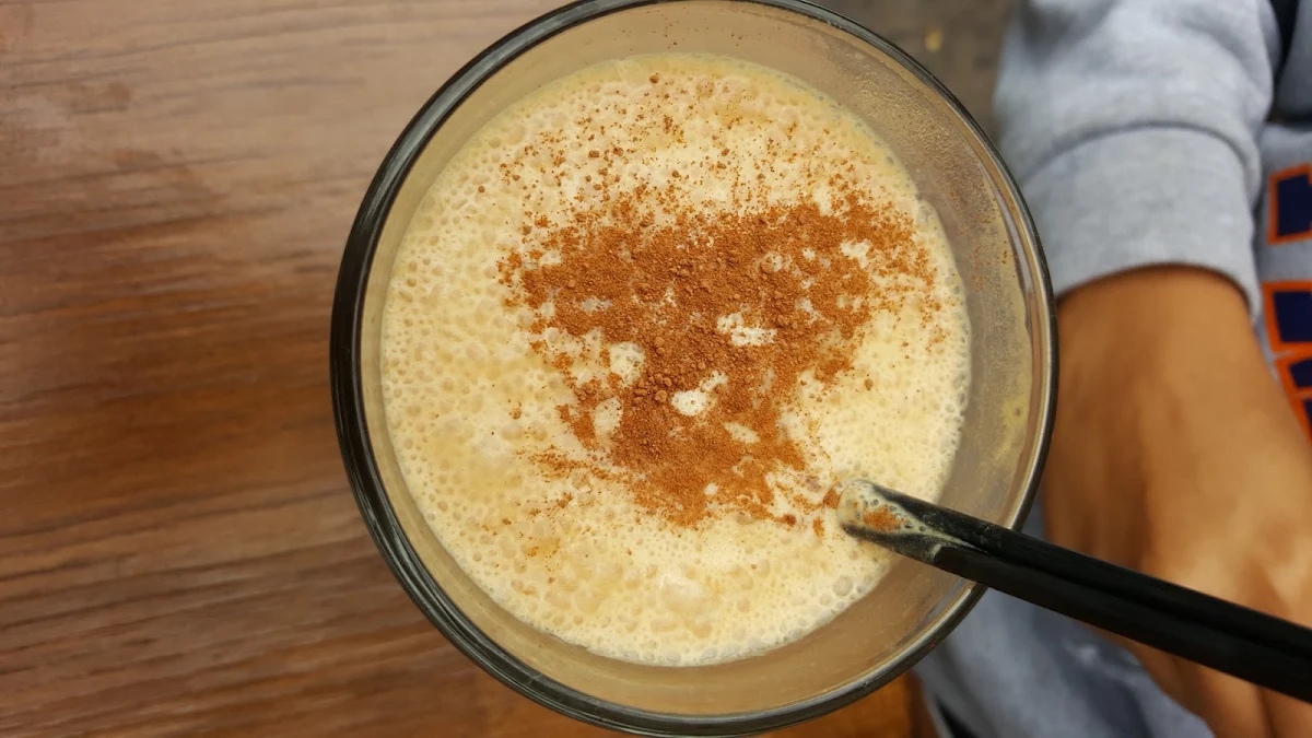 Chai Latte