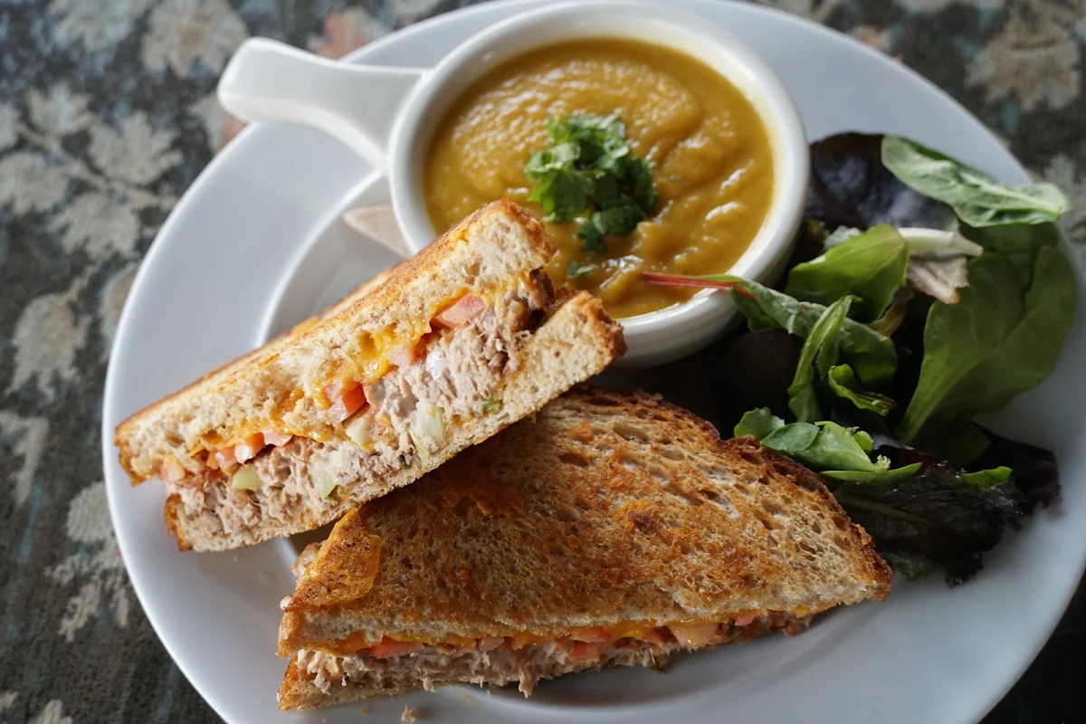 Tuna Melt
