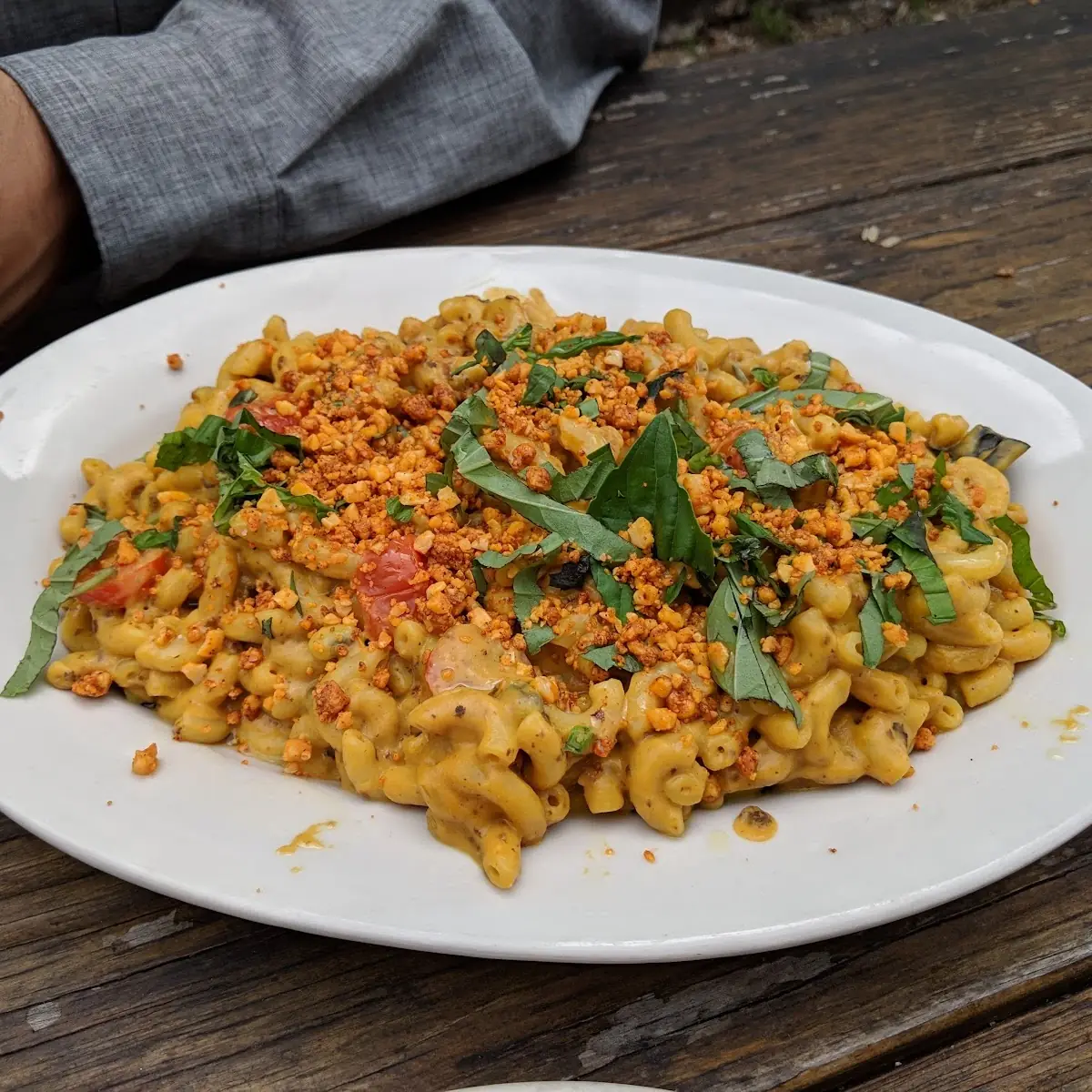 Mac N Cheese