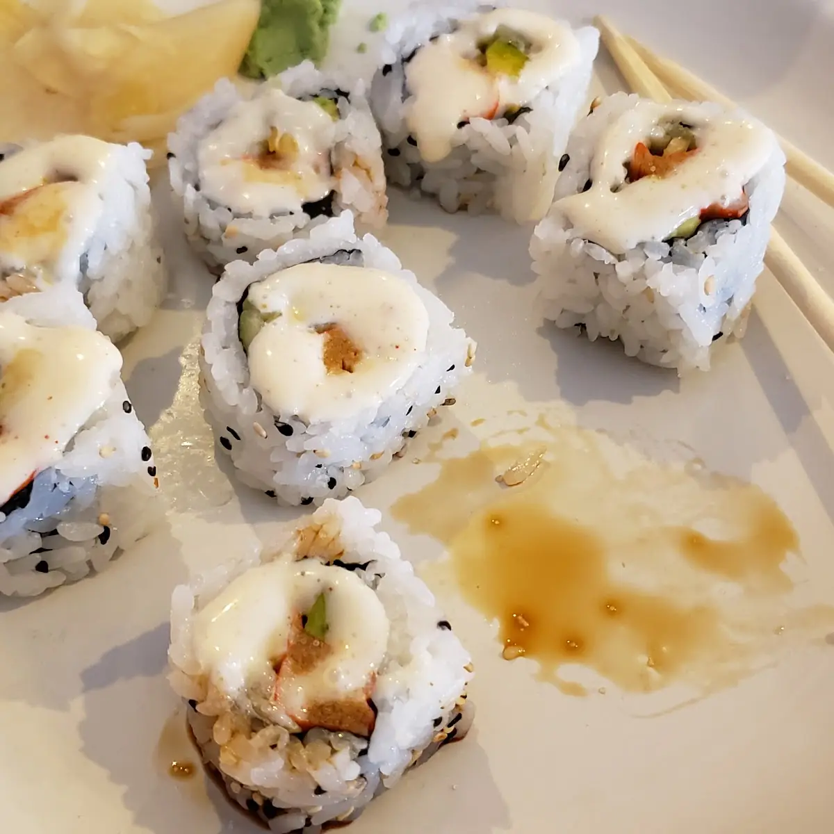 California Roll