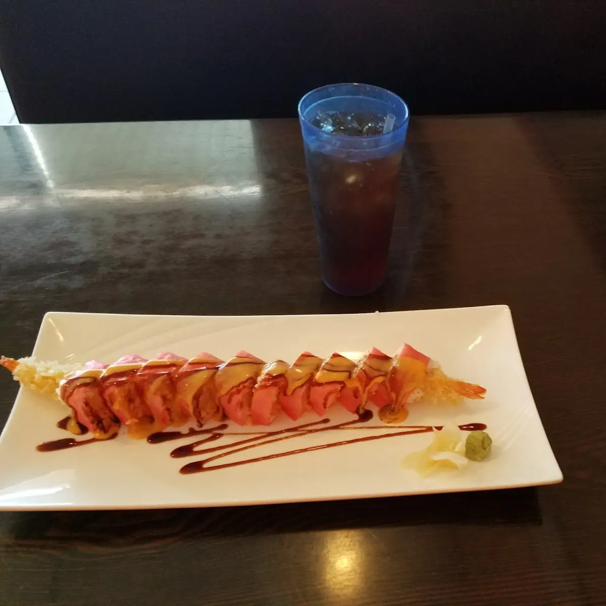 Pink Lady Roll