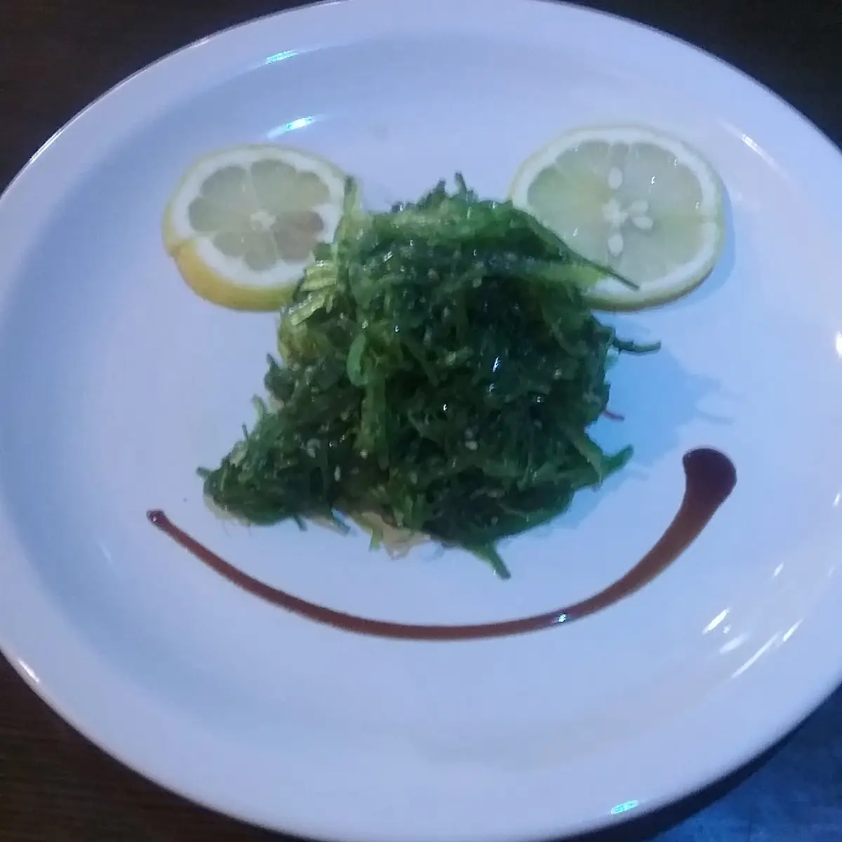 Seaweed Salad
