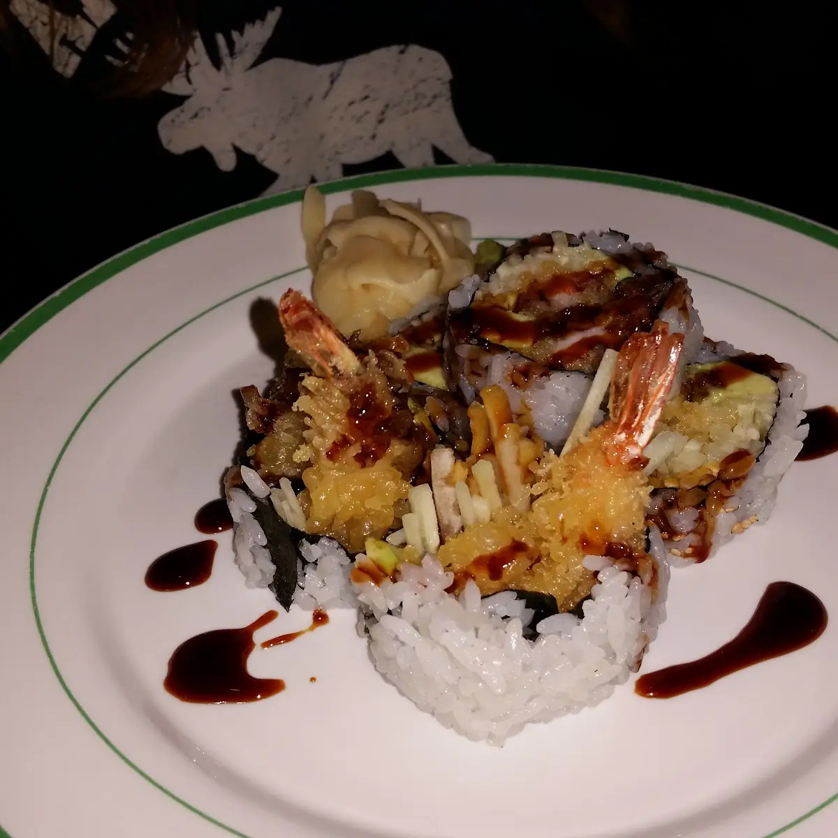 Soft Shell Crab Roll