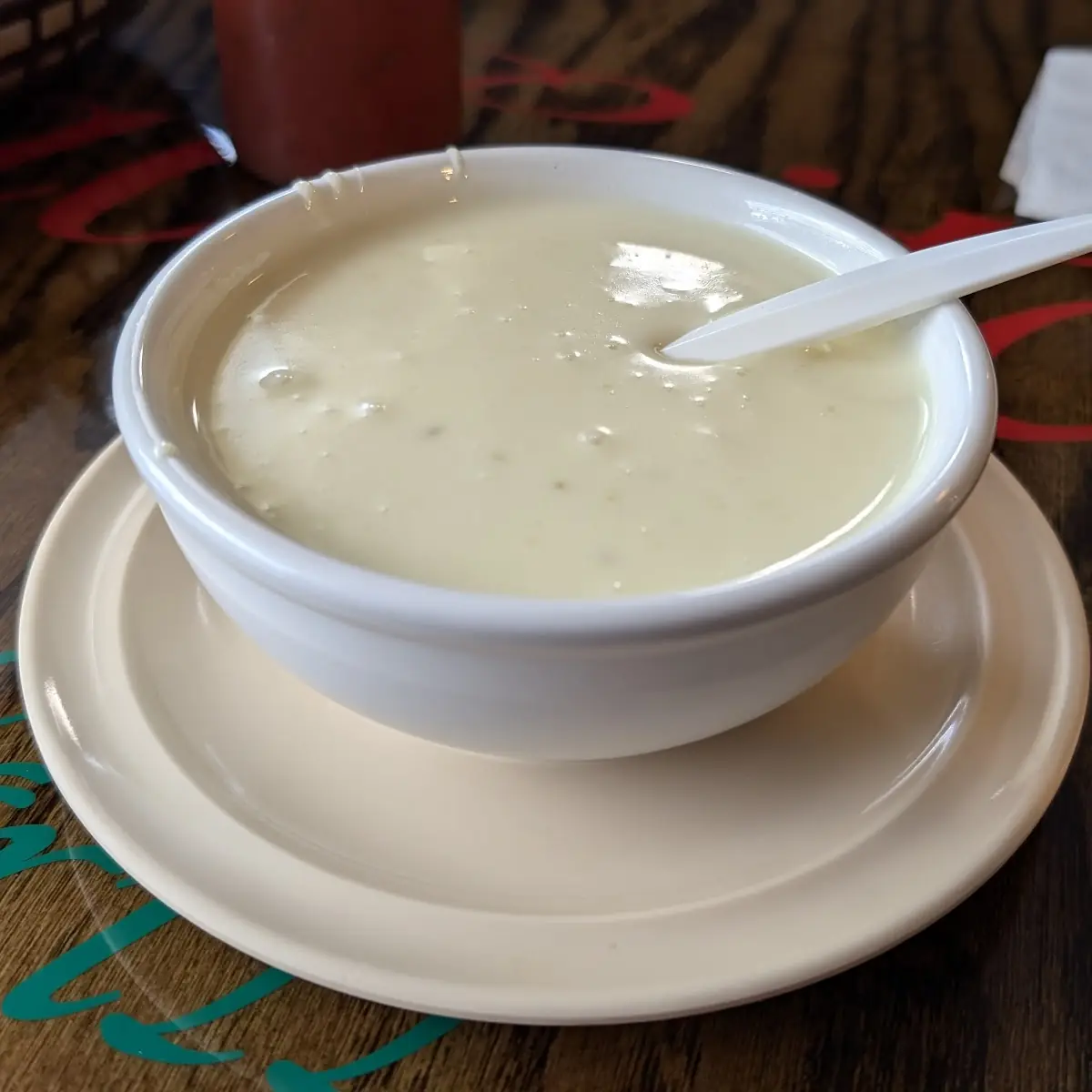 Small Cheese Dip