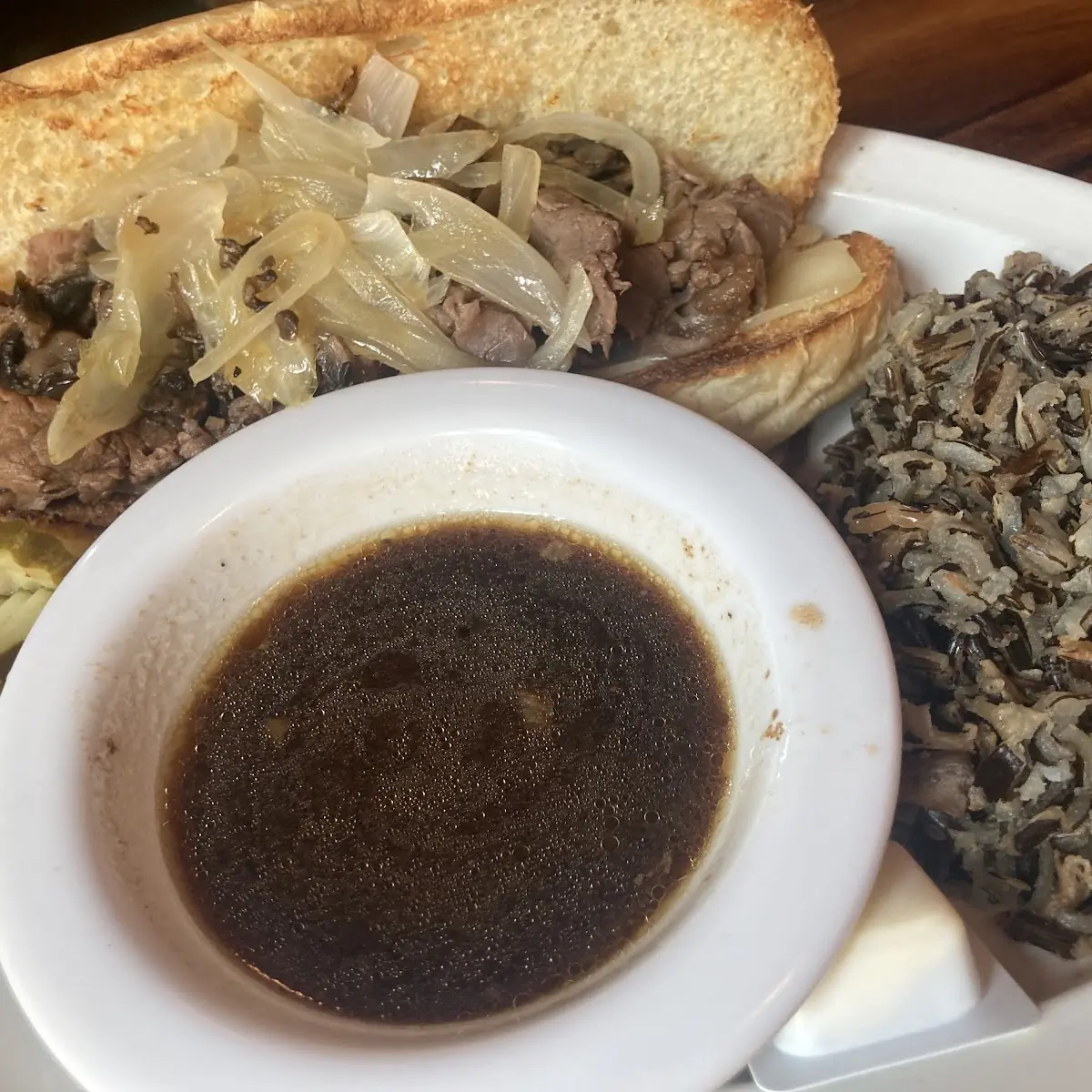 Prime Rib French Dip