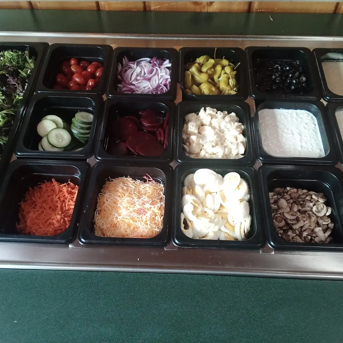 Salad Bar
