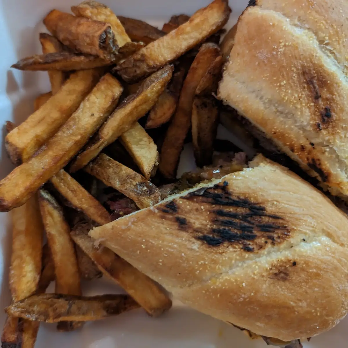 Brisket Sandwich