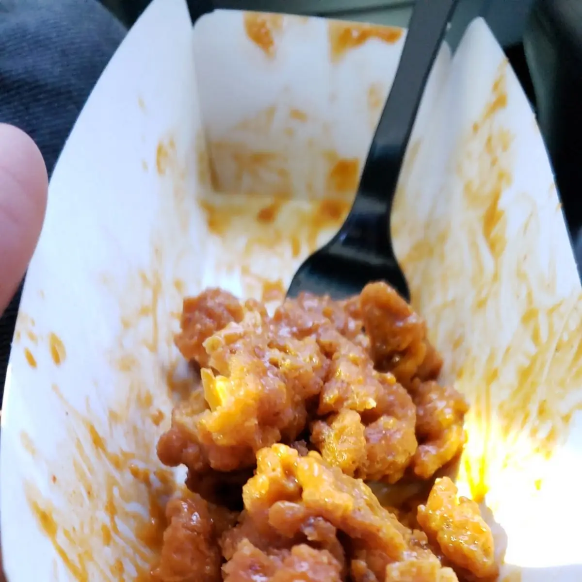 Boneless Wings