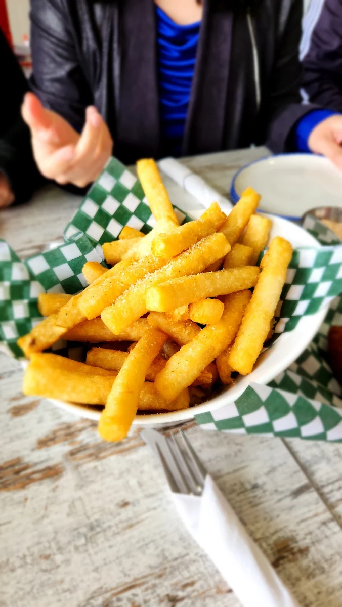 French Fries, Costa Verde B.B.Q. & Portuguese Grill House