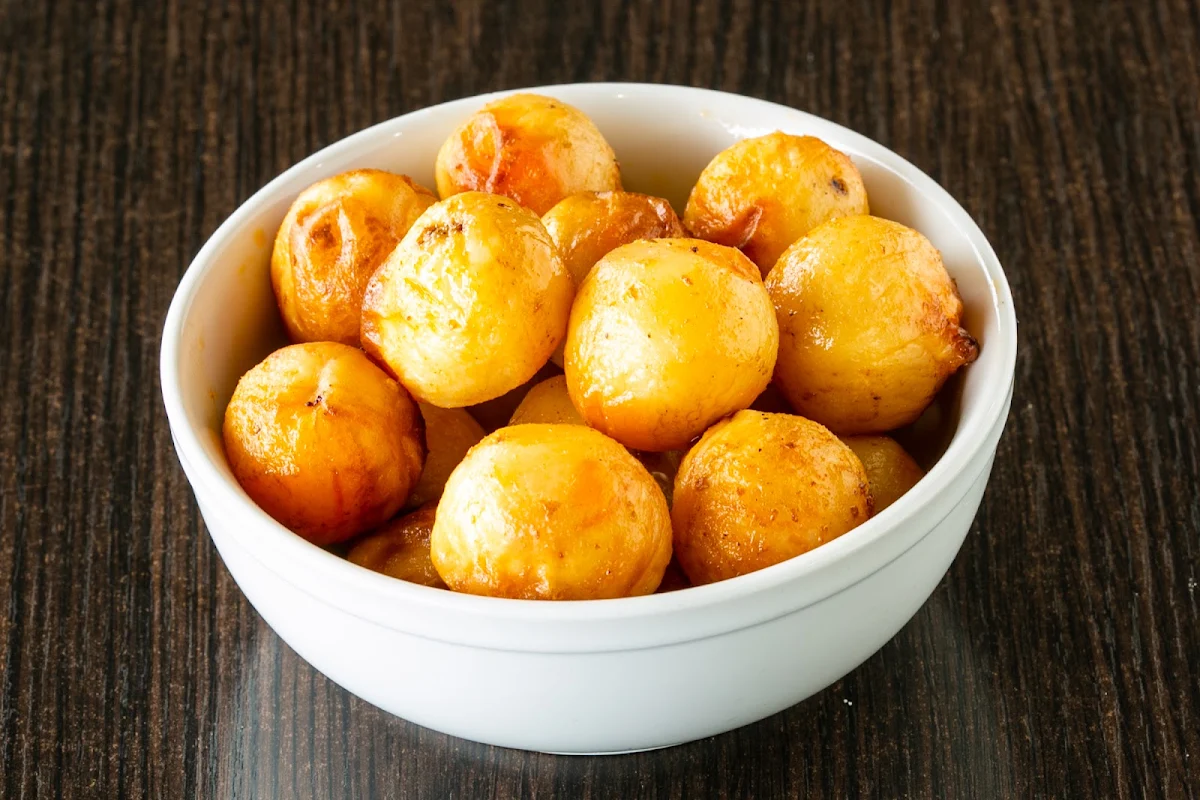 Parisian Potatoes, Costa Verde B.B.Q. & Portuguese Grill House
