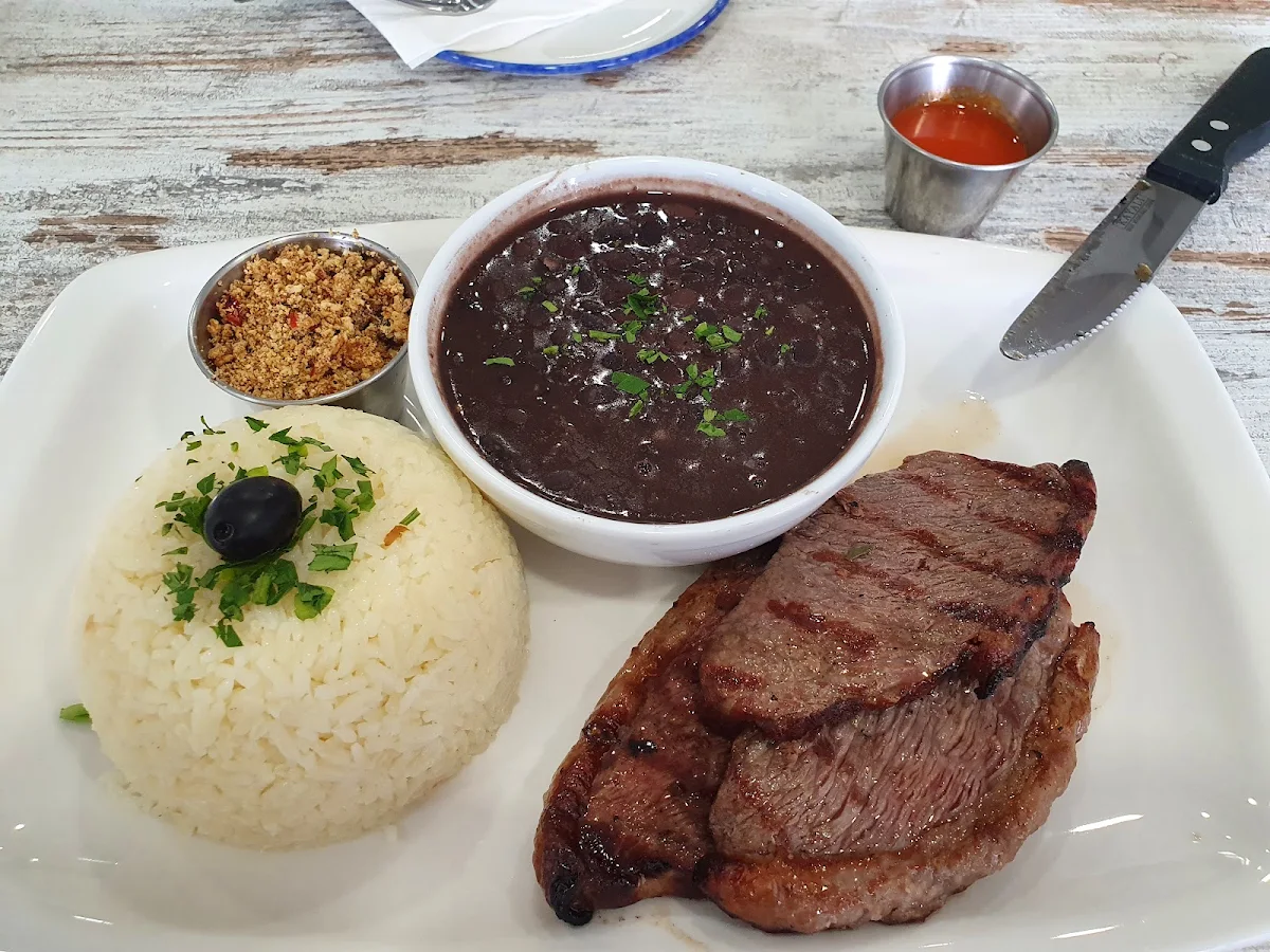 Picanha, Costa Verde B.B.Q. & Portuguese Grill House