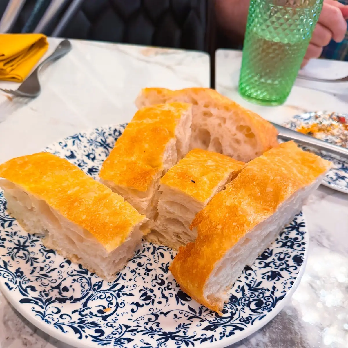 Fresh Baked Bread