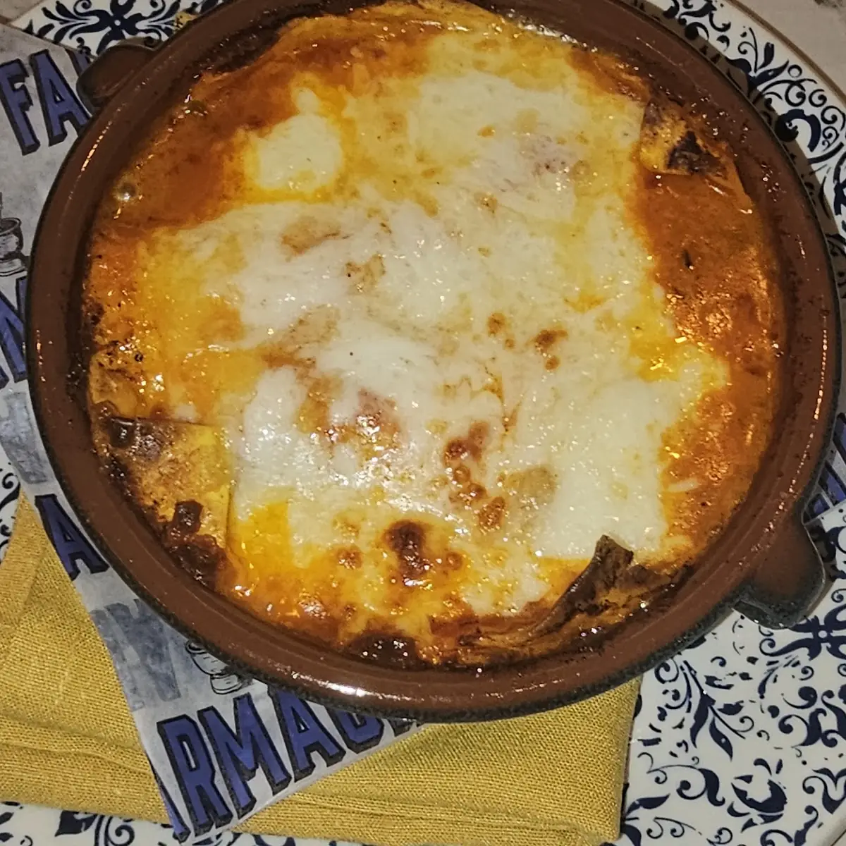 Lasagna
