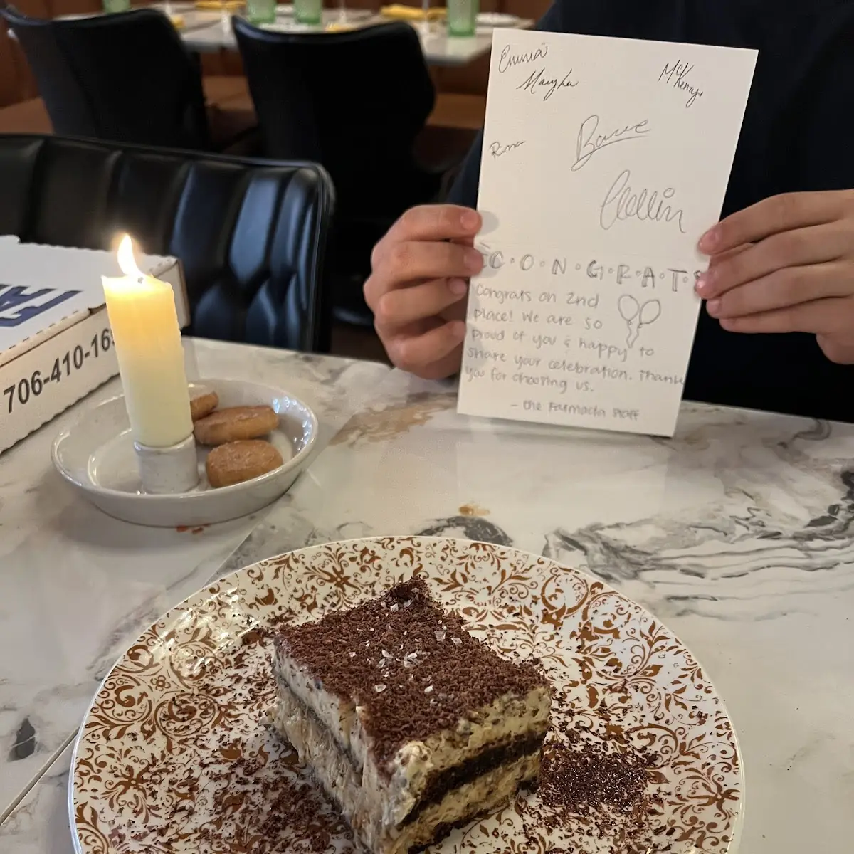 Tiramisu