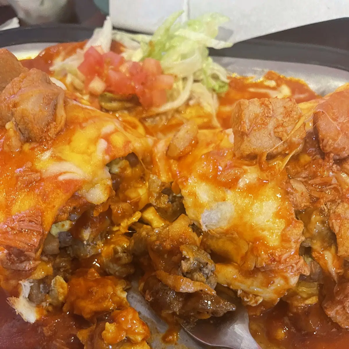 Asada Burrito