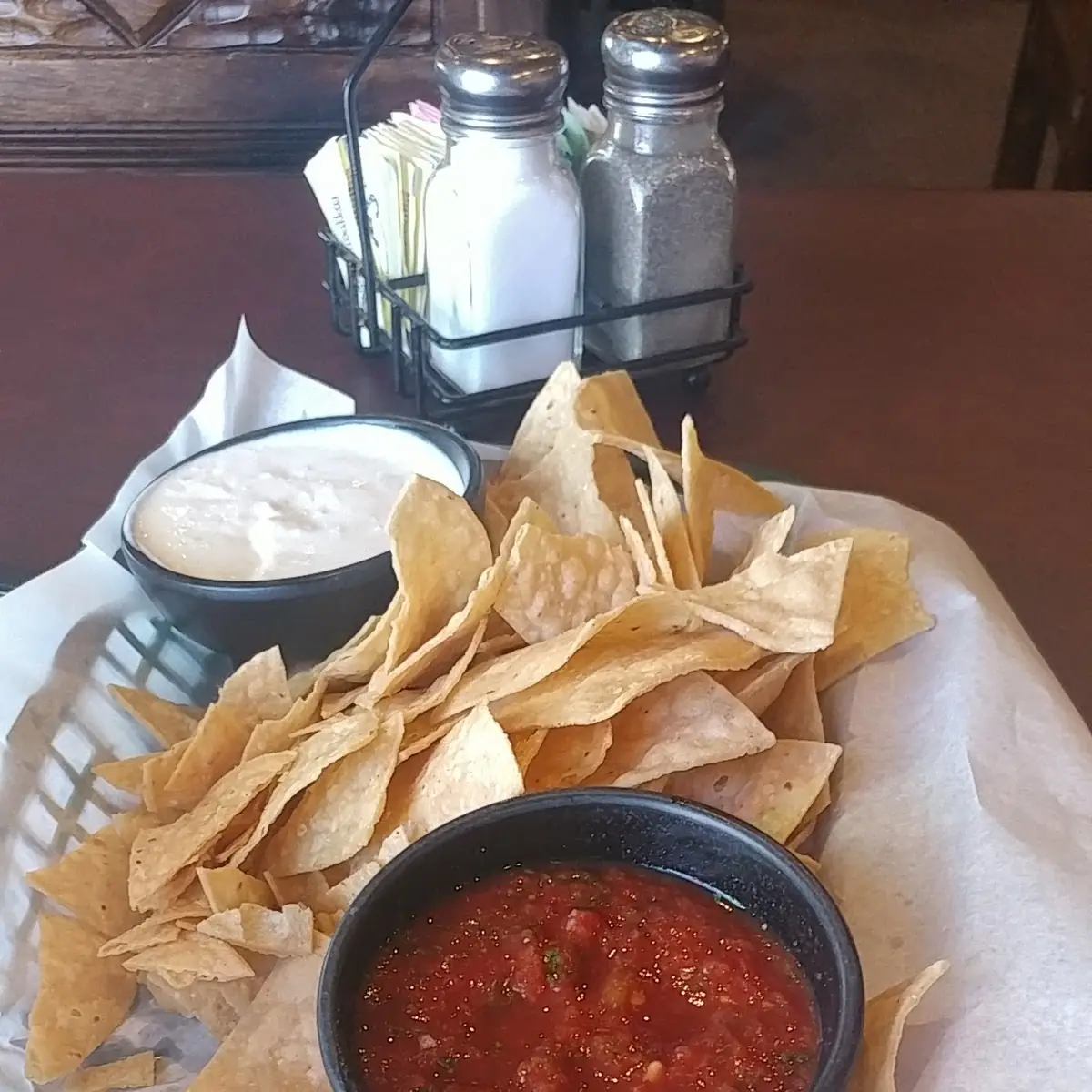 Chips & Salsa