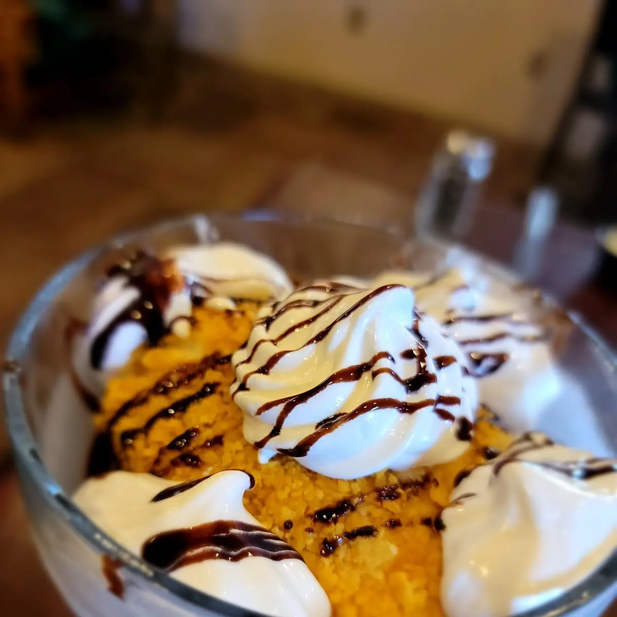 Deep Fried Ice Cream