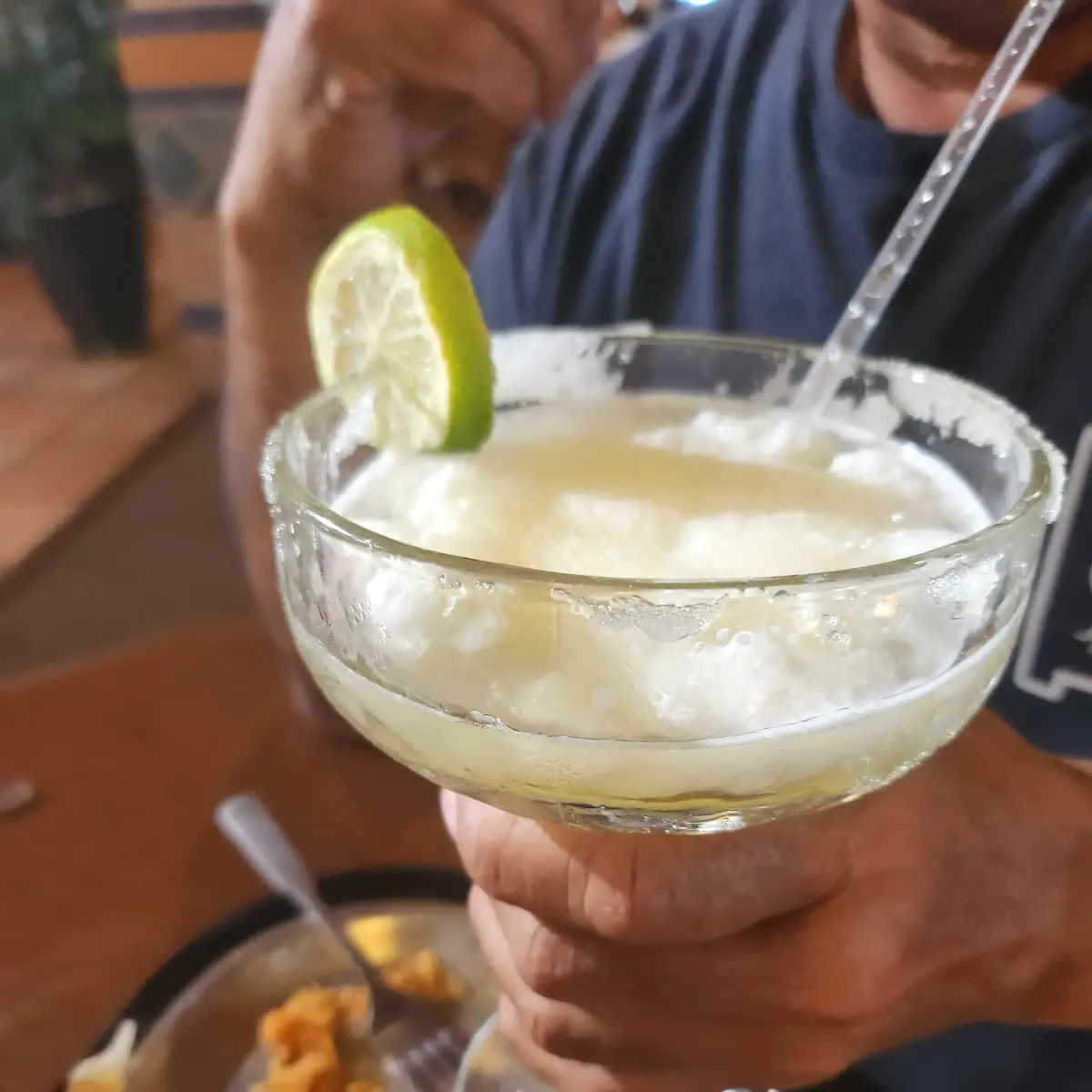 Frozen Margarita