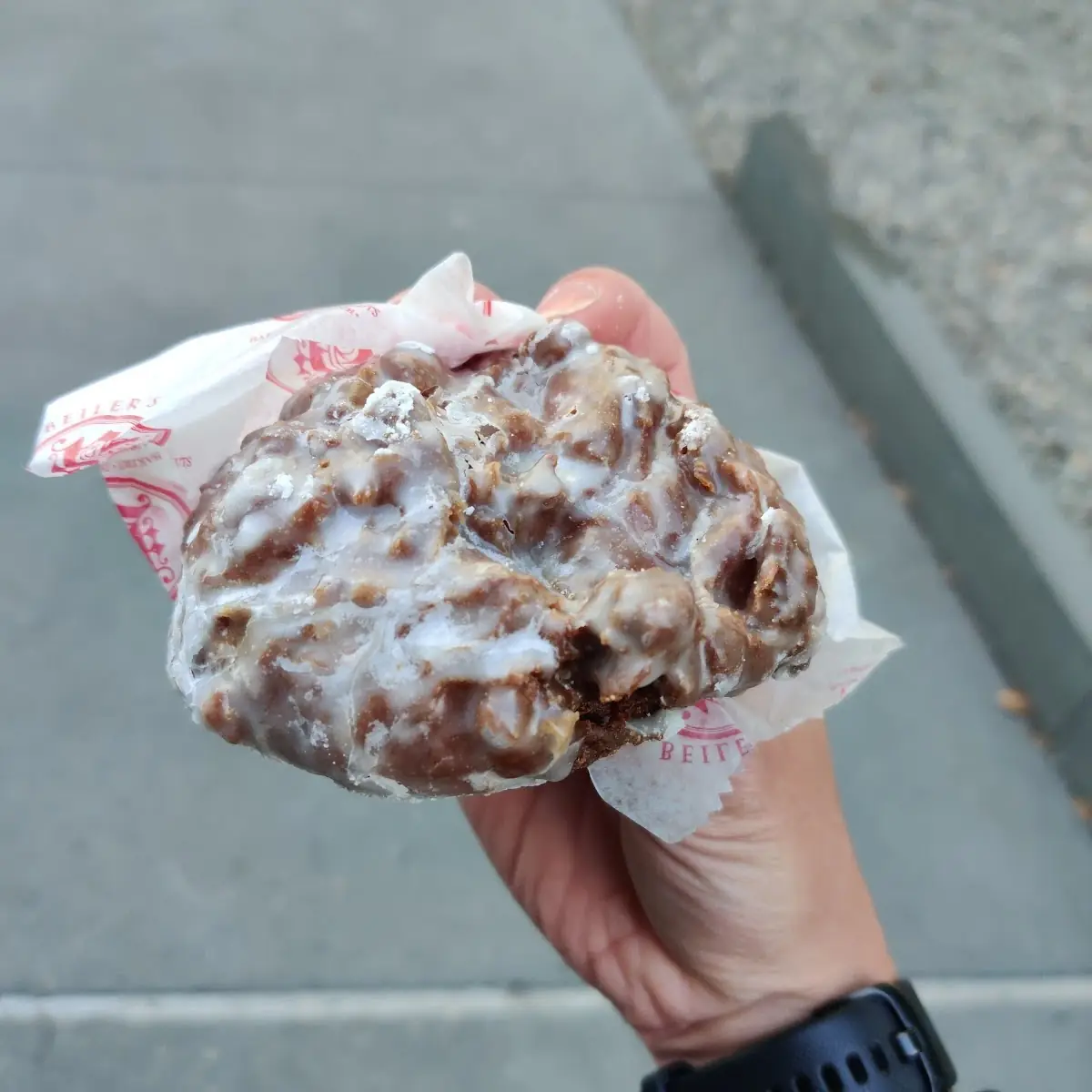 Apple Fritters