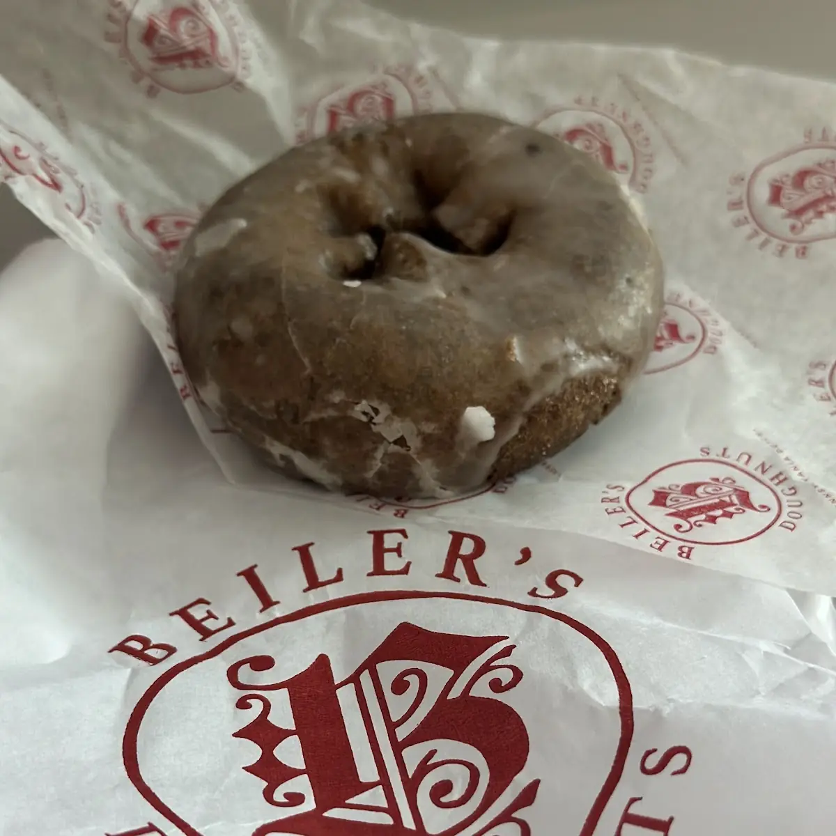 Chocolate Glazed