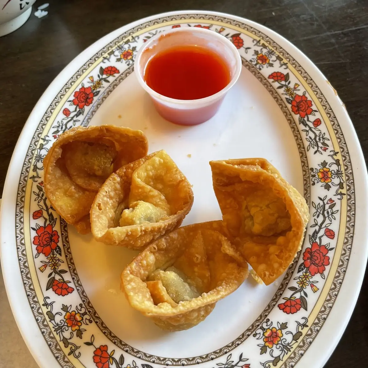 Fried Wonton