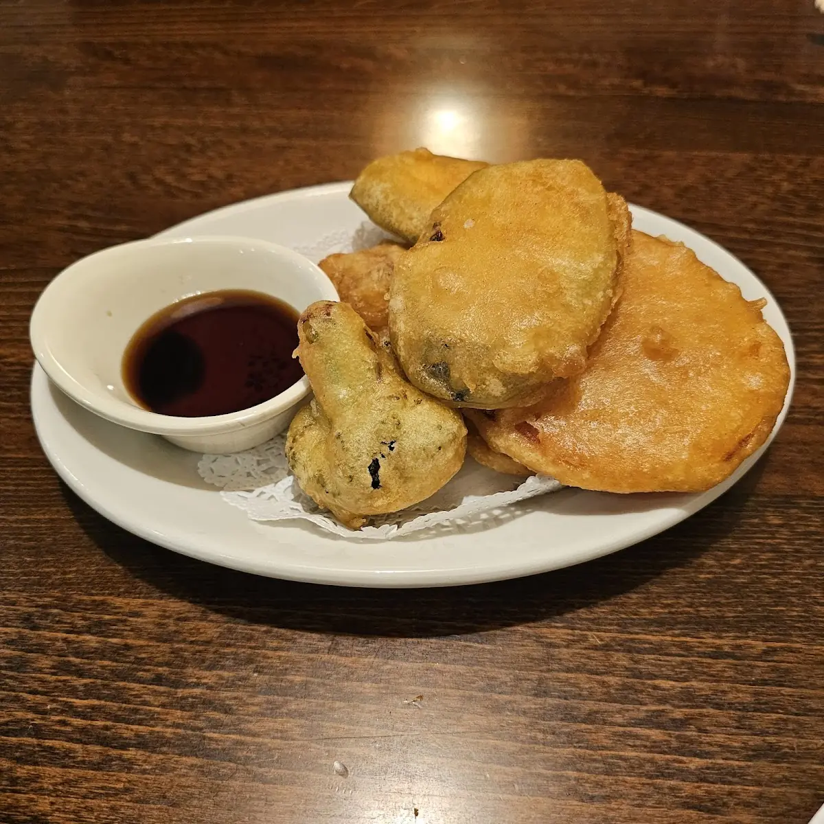 Vegetable Tempura