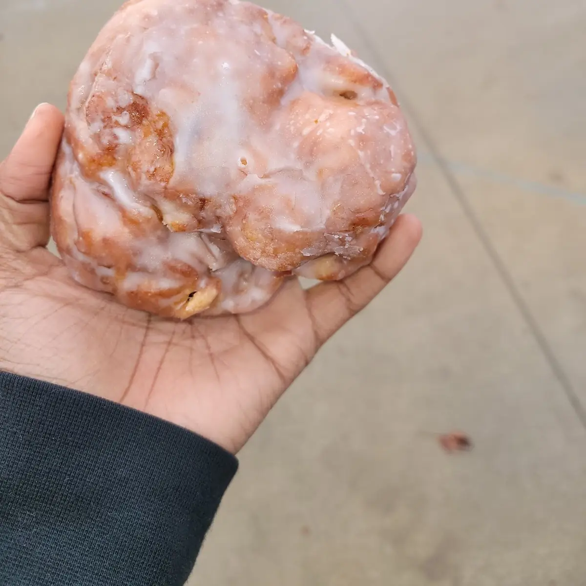 Apple Fritter