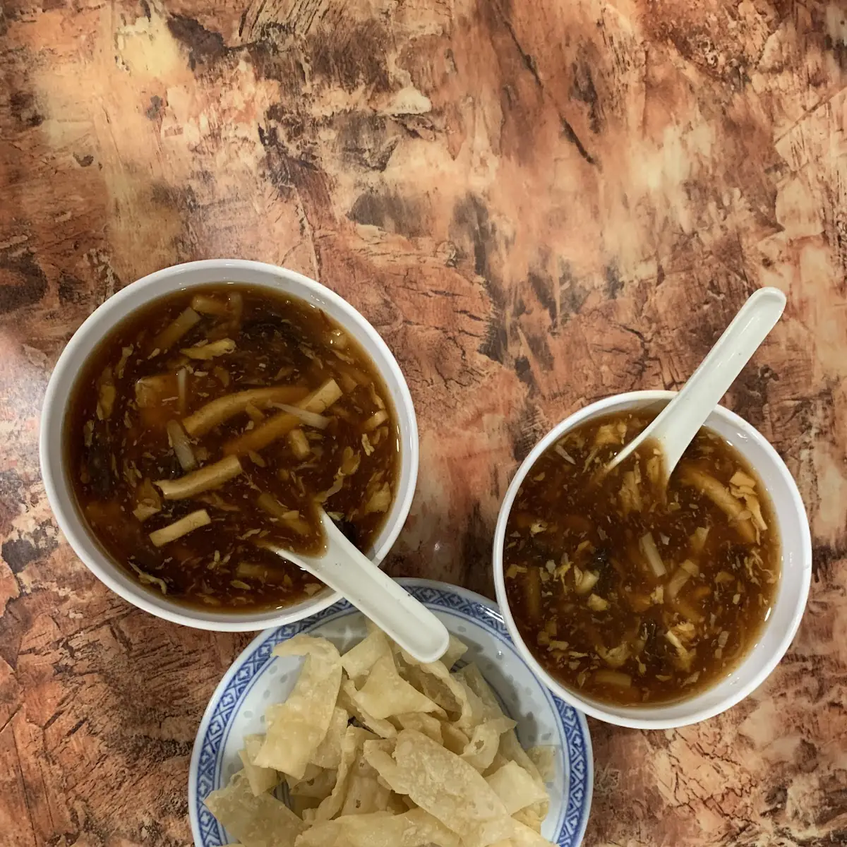 Hot Sour Soup
