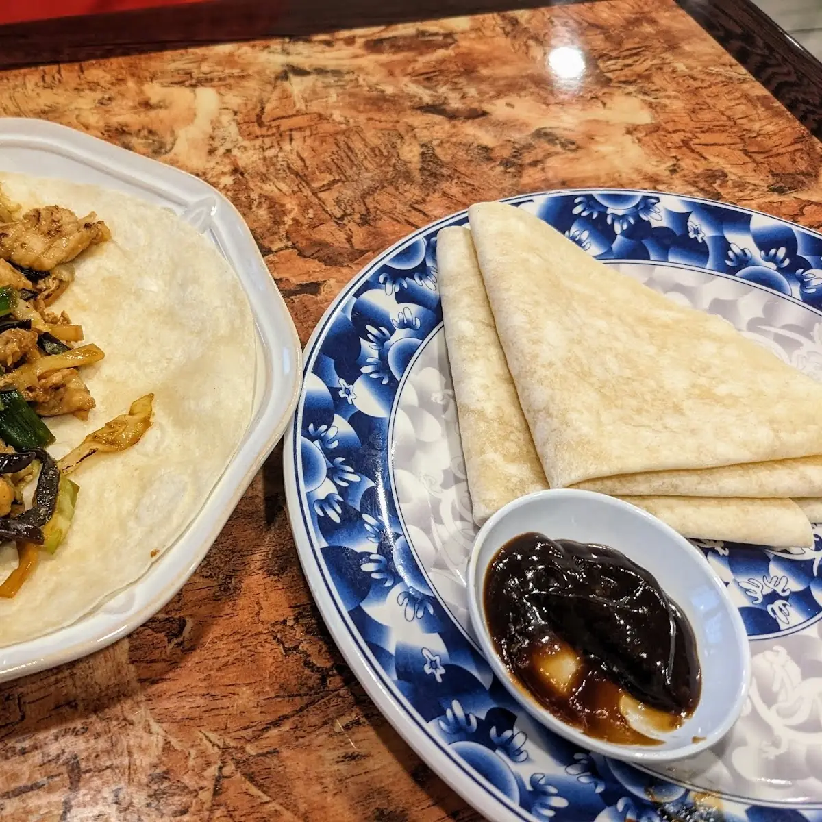 Moo Shu Chicken