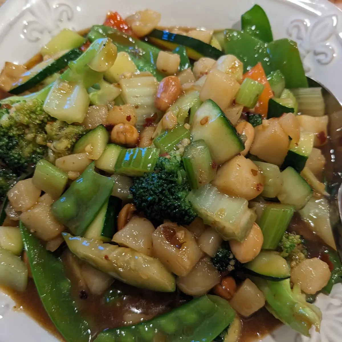 XO Seafood Combination