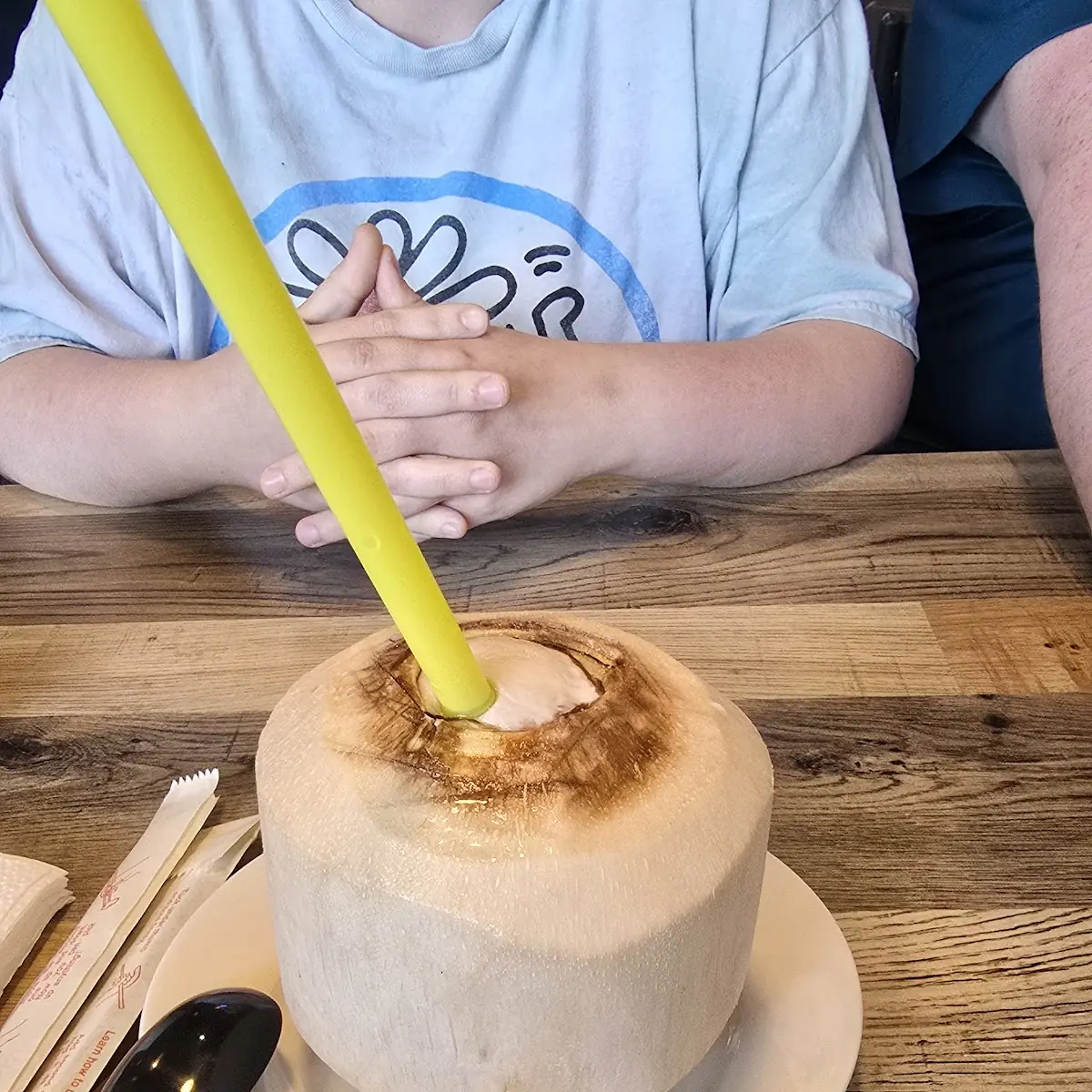 Coconut Water